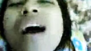 Busty Asian Amateur Babe