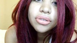 Big Natural Tits Amateur Softcore Webcam Show