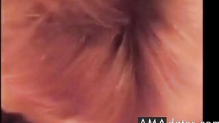 Mature Française: Sucer, Avaler et Gode -2