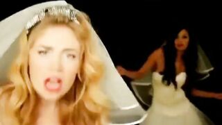 Palina Rojinskis große natürliche deutsche Brüste -2