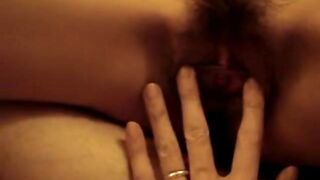 Korean Girl Amateur Solo With Dildo