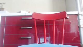 Allyssamay: Squirting Milf's Webcam Show