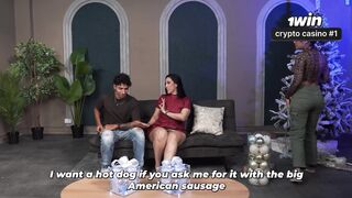 Merry Christmas! I had sex with my girlfriend's mom behind her back and we had a great time.