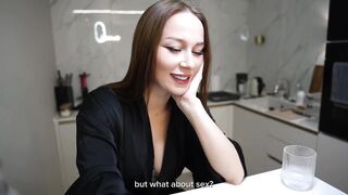 I fucked my sexy stepmom in the mouth!a very deep secret