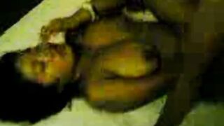 Big-Titted Asian Amateur in a Steamy Threesome