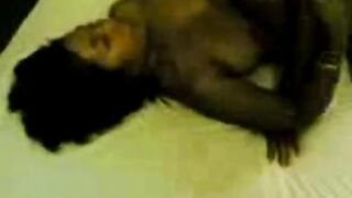 Big-Titted Asian Amateur in a Steamy Threesome