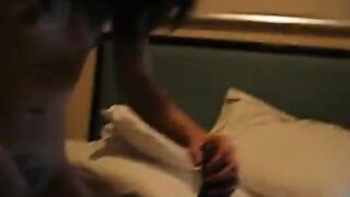 Asian MILF's First BBC Encounter