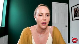 Cory Chase Interview: Stepmom Scenes, Free Use Porn & Orgies in the Afterlife