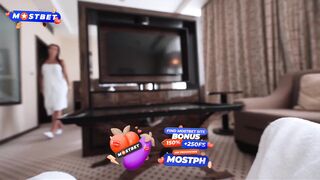 Busted! Stepbrother Spies on My Soapy Ass... Now He's Balls-Deep Fucking Me!