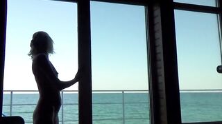 Every Morning I Wait For Rough Sex With My Monster