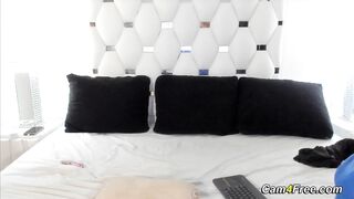 Horny BF Cums on His Hot Busty GF