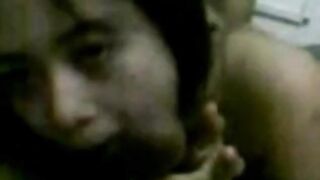 Malay Babe Hashimah Cheras Blowjob