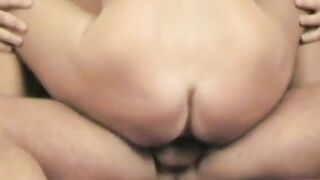 Girl Can't Wait for her Husband to Watch Her Get Fucked by Another Man