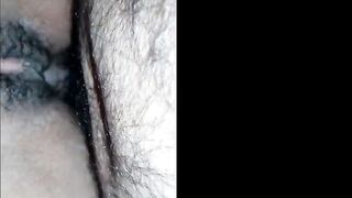 Bangladeshi 18-Year-Old Amateur Takes on Big Cock at the Beach