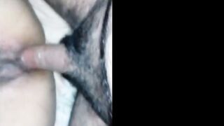 Bangladeshi 18-Year-Old Amateur Takes on Big Cock at the Beach