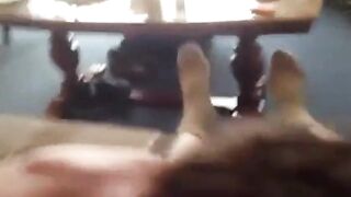 Deutsches Amateur-Paar teilt Frau