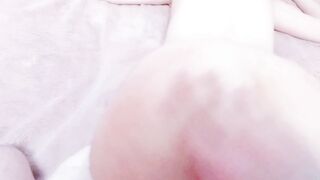 The ass massage for my stepsister has gone too far