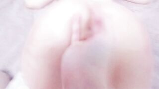 The ass massage for my stepsister has gone too far