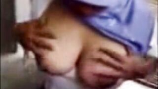 Busty Indonesian Amateur Babe