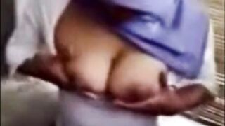 Busty Indonesian Amateur Babe