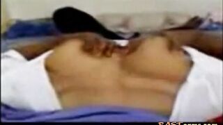 Busty Indonesian Amateur Babe