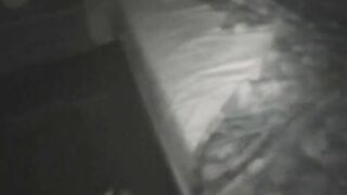 Black Guy Dominates Chubby Girl in Homemade Video