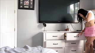 Vacation Accident With Thick Arab Step Sis - Roxie Sinner - Family Therapy - Alex Adams