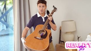 Country Girl River Lynn Shows new Stepbro How She likes to Get Down & Dirty - S2:E1