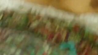 Big-Titted Mature Girl's Wild Teasing at Cuckold Party