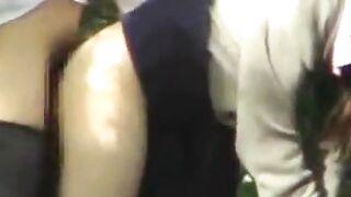 Japanese Amateur Fucked Outdoors