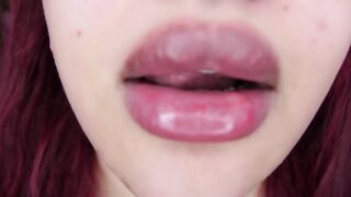 ASMR LICKING