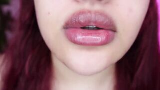 ASMR LICKING