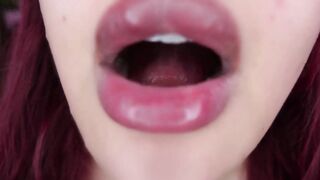ASMR LICKING