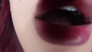 ASMR LICKING