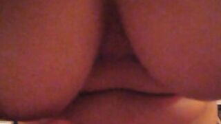 My girl plays with my nipples