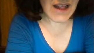 Big-Breasted British Mature Webcam: Oxford's Girl