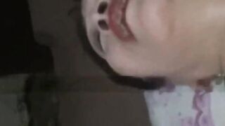 Amateur Asian Mature Couple's Homemade Sex Tape