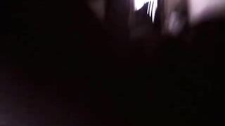 Big-Titted Asian Babe Gets a Facial After Intense Amateur Sex Session