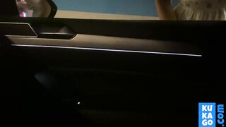 Public Parking Mall Sex With My Boss's Big-Ass Girl -2