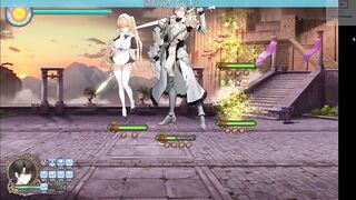 Fallen Priestess: My stepsister Demonic Bloodline Part 8 Eng