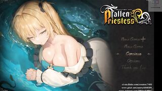 Fallen Priestess: My stepsister Demonic Bloodline Part 8 Eng