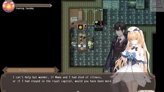 Fallen Priestess: My stepsister Demonic Bloodline Part 8 Eng