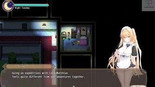 Fallen Priestess: My stepsister Demonic Bloodline Part 8 Eng