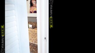 MY PERVY FAMILY - Hot BBC Compilation Featuring Stepdaughters In Intimate Stepdad Adventures