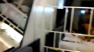 Tante di Hotel: Threesome Amateur Asian -2