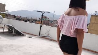 Public Masturbation: I Want to Fuck Now!