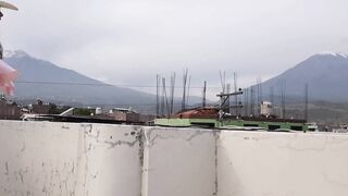 Public Masturbation: I Want to Fuck Now!