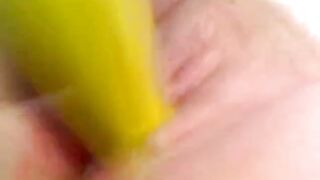 Webcam Girl Rides Her Sex Toys