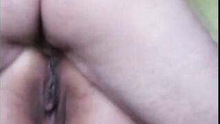 Mature Amateur's Anal Drilling