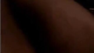 Blonde Cougar Plays with Sex Toy on Webcam